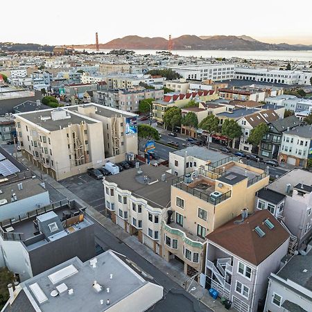 Surestay By Best Western San Francisco Marina District Exterior foto