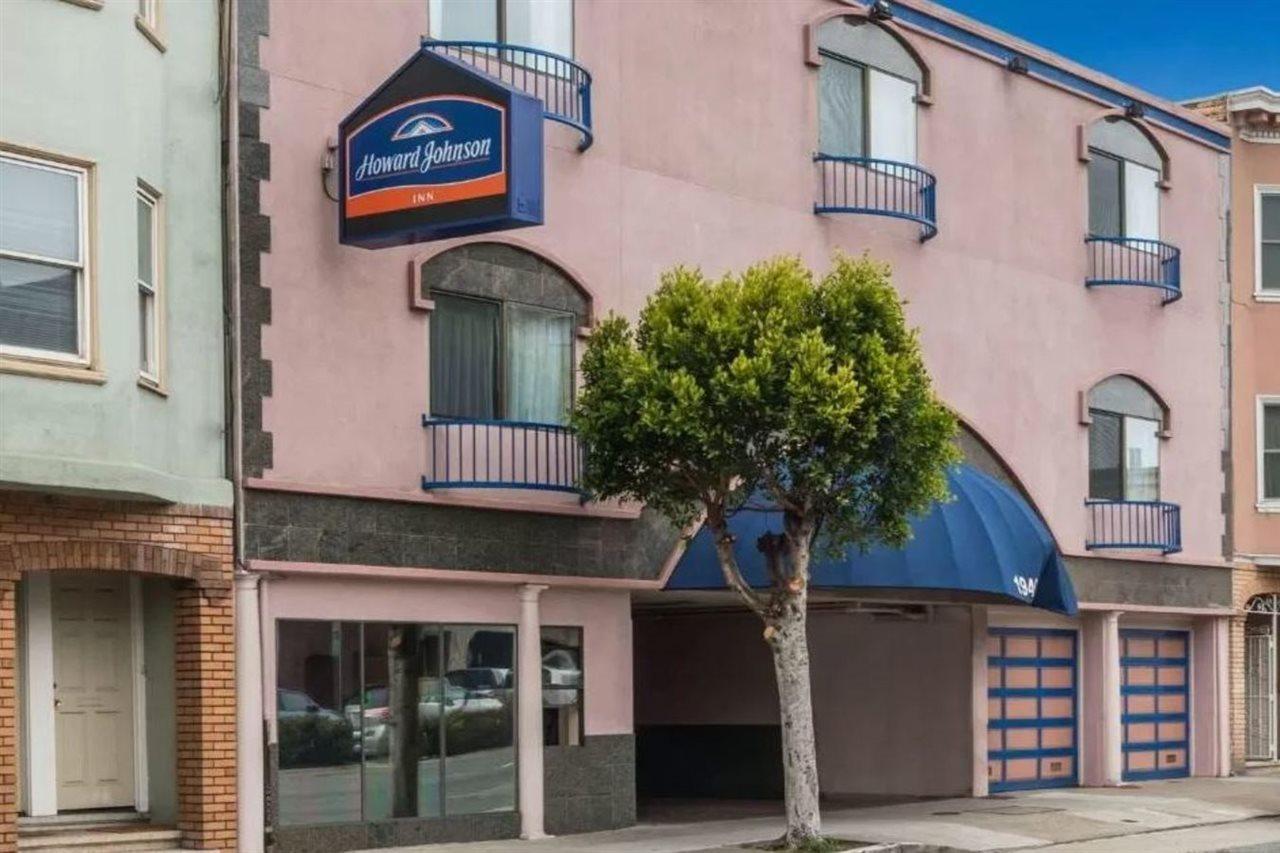 Surestay By Best Western San Francisco Marina District Exterior foto