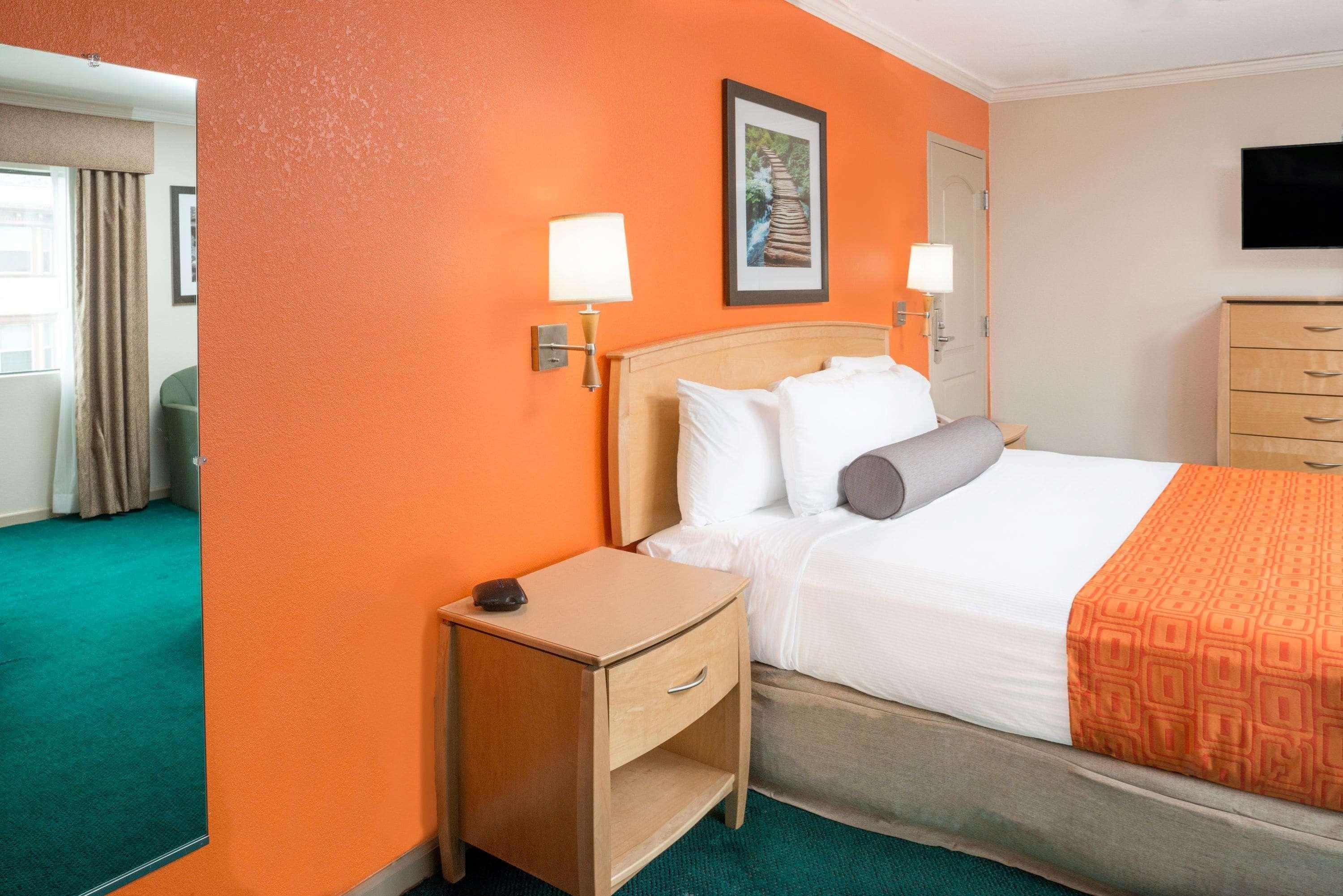 Surestay By Best Western San Francisco Marina District Exterior foto
