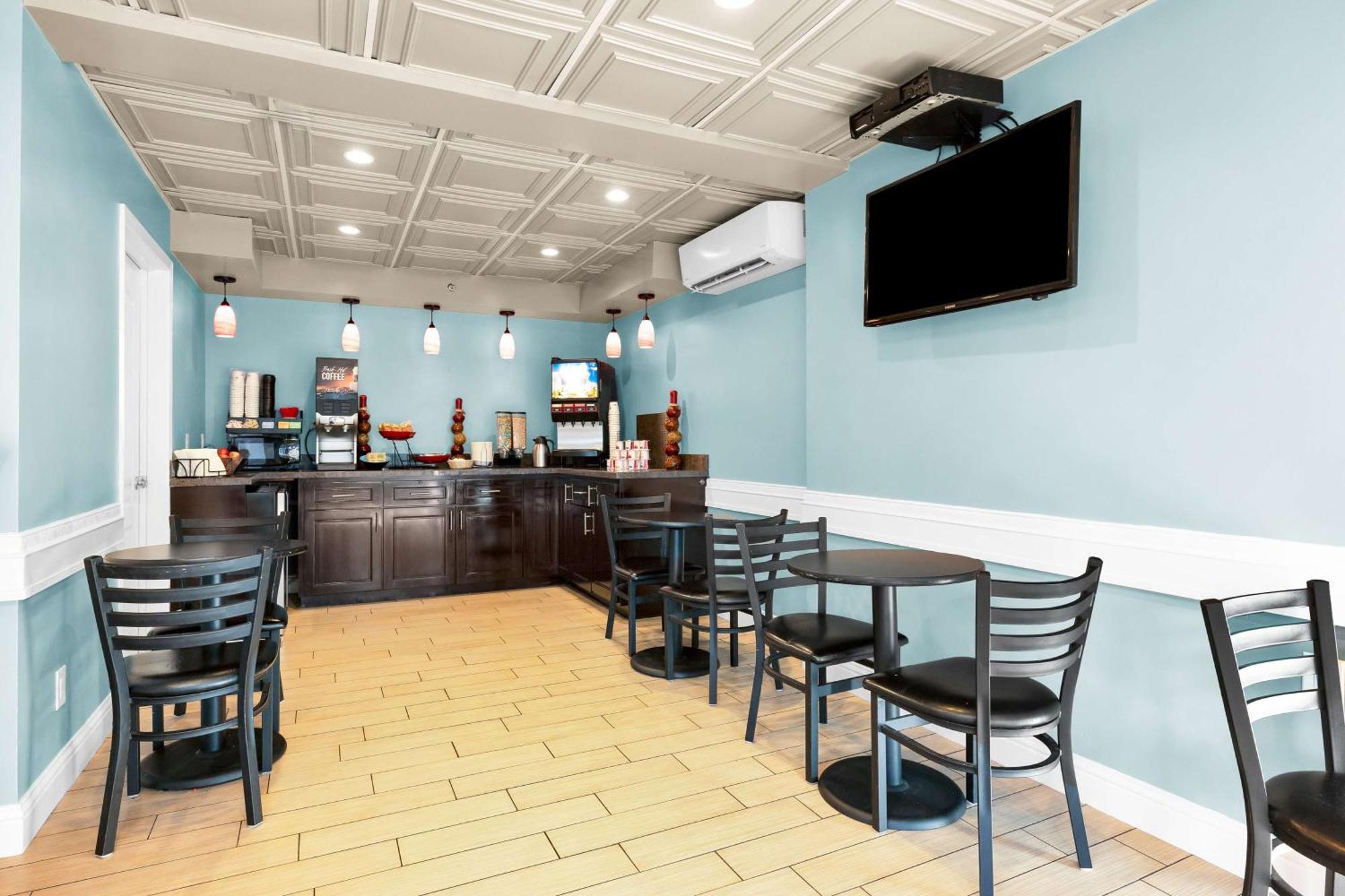 Surestay By Best Western San Francisco Marina District Exterior foto