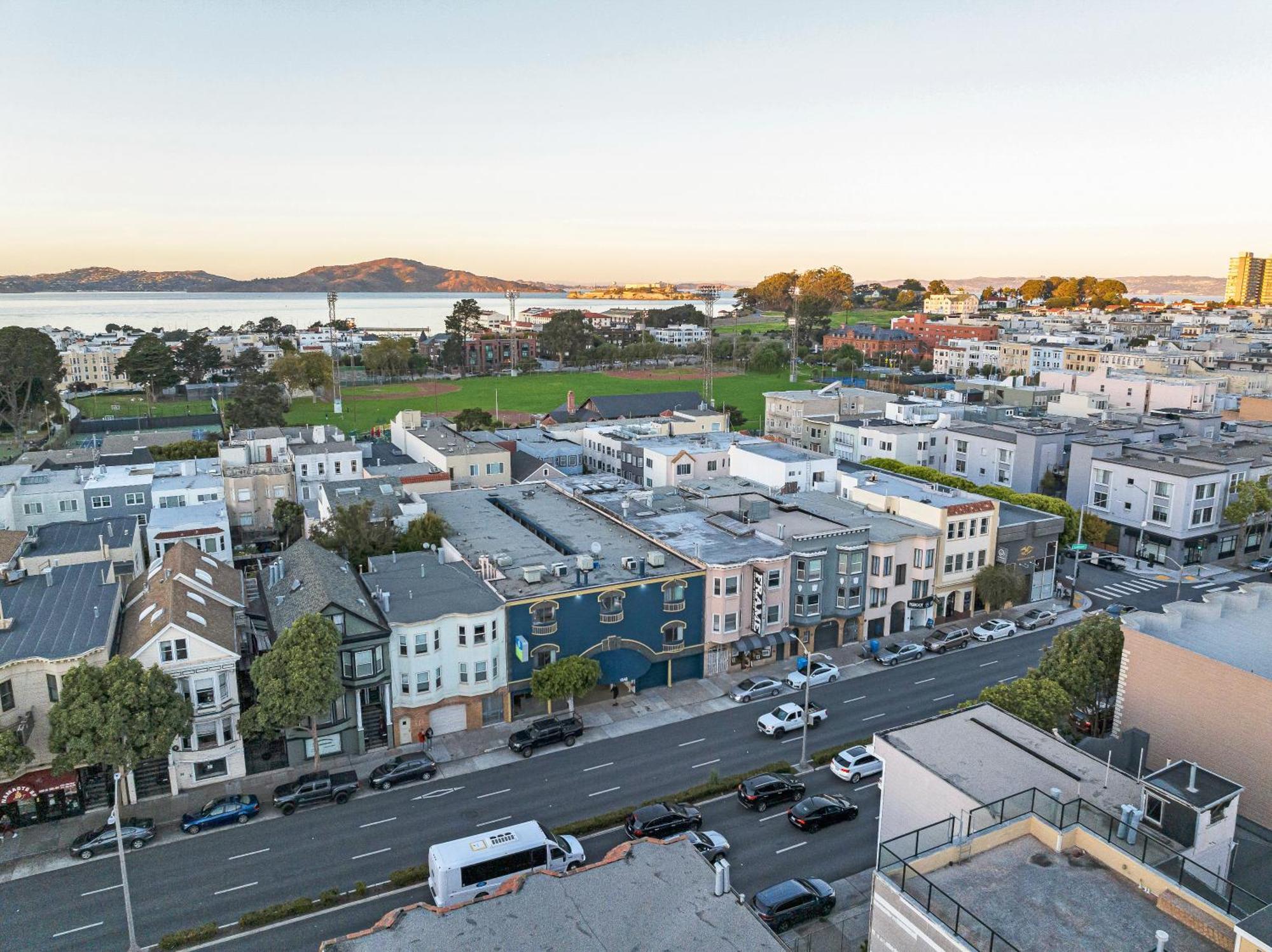 Surestay By Best Western San Francisco Marina District Exterior foto